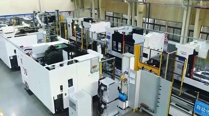 戴卡優艾希杰渤鋁汽車零部件項目順利投產 自動化設備驅動產業升級