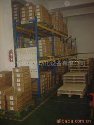 上海易能自動化設備 倉儲設備產品列表與機器人研發進展