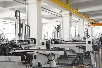 智能機械手 引領自動化浪潮，智能工廠的未來已至